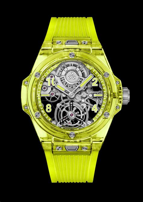 hublot neon